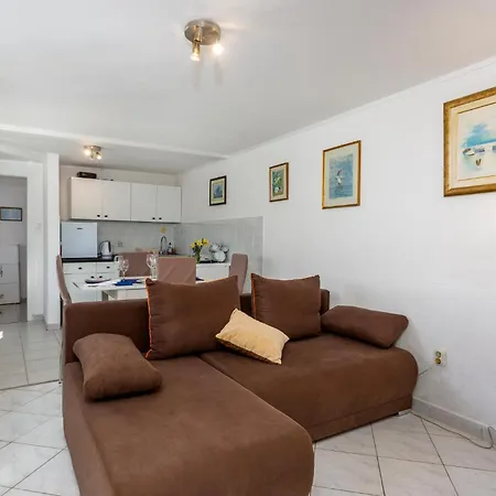 Cozy In With House Sea View Apartment Kraljevica